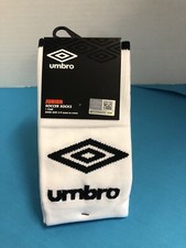 UMBRO Kids Junior Soccer Socks Size 3-9 NEW in Package