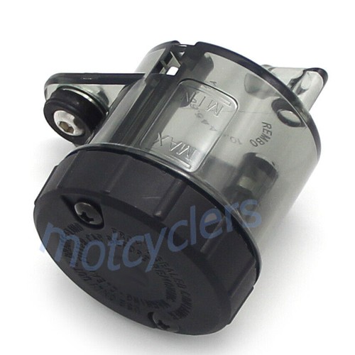 Clutch/Front Brake Master Cylinder Fluid Reservoir For KTM 1290 1190 990 GREY - Picture 7 of 8