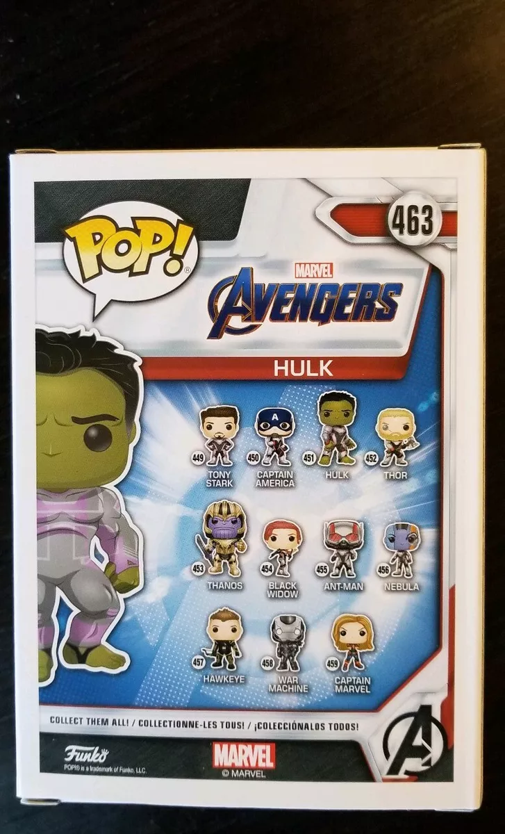 Avengers endgame funko pop cheap gamestop