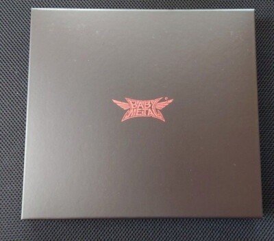 BABYMETAL WORLD TOUR 2014 APOCALYPSE Blu-ray Disc THE ONE LIMITED