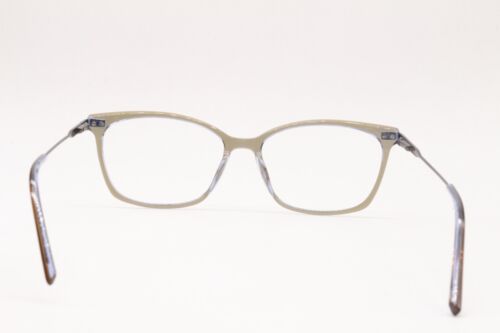 NEU DKNY DK7006 KRISTALL GRAU AUTHENTISCH DESIGNER GESTELL BRILLE 53-15 - Bild 4 von 4
