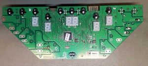 Touch Steuerungsplatine Induktionskochfeld 163260126 MIS 6085X