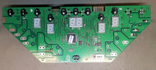 Touch Steuerungsplatine Induktionskochfeld 163260126 MIS 6085X