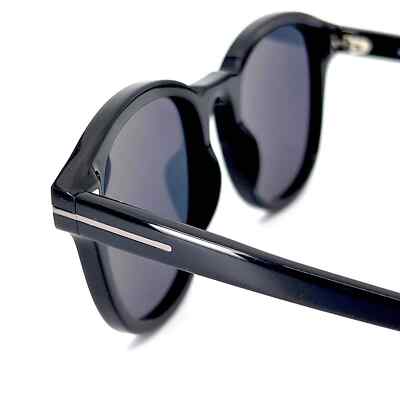 NEW!!! TOM FORD Jameson Sunglasses TF752-N 01A Authentic | eBay NEW!!! TOM FORD Jameson Sunglasses TF752-N 01A Authentic | eBay