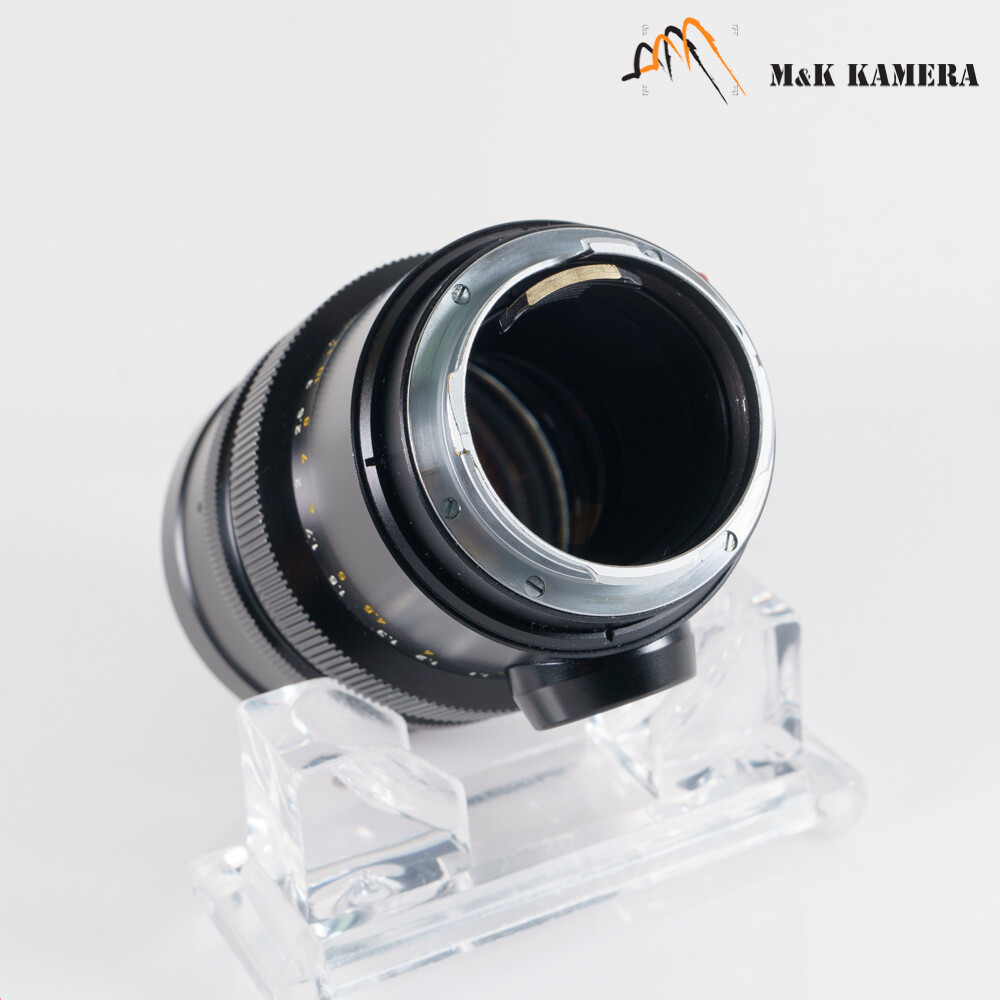 美品LEICA SUMMICRON 90mm f2 M LEITZ  M42 MOUNT SPIRAL: Leitz Canada SUMMICRON 90mm F2(2nd), LEICA