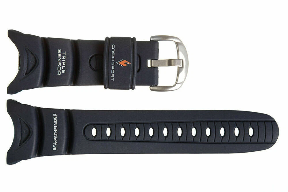 Casio watch cheap strap