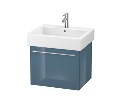  Duravit X-Large Waschtischunterschrank wandhängend 6044, 1 Auszug, 550mm 