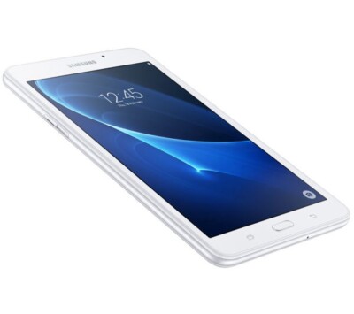 Samsung Galaxy Tab A 8GB 7" WiFi SM-T280 Android 5.1 Tablet White ...