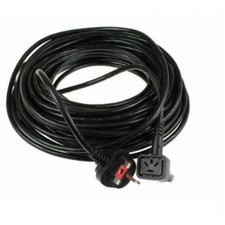 Numatic 20m Cable Lead & Plug Twintec Scrubber Polisher 236012