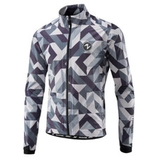 Morvelo Winter Attack Hydrologic Road Rain Langarm JACKE - SIZE XS
