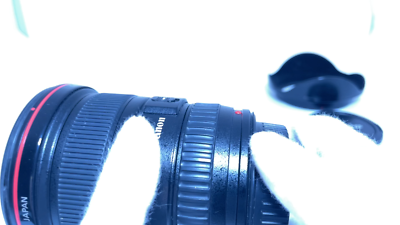 Canon EF 17-40mm F4 L USM Zoom Lens EF Mount 4305422 [Near Mint