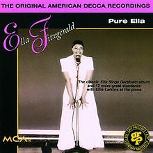 Pure Ella von Fitzgerald, Ella | CD | Zustand gut