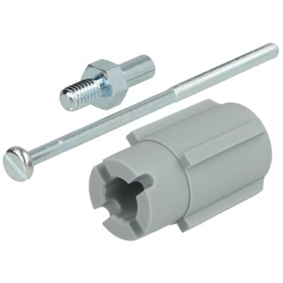 Belimo Anbausatz MS-NRO Mischermotor Meibes, Oventrop, Wita