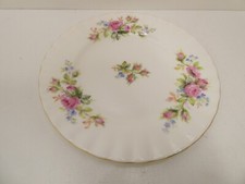 ROYAL ALBERT POTTERY BONE CHINA MOSS ROSE SIDE PLATE