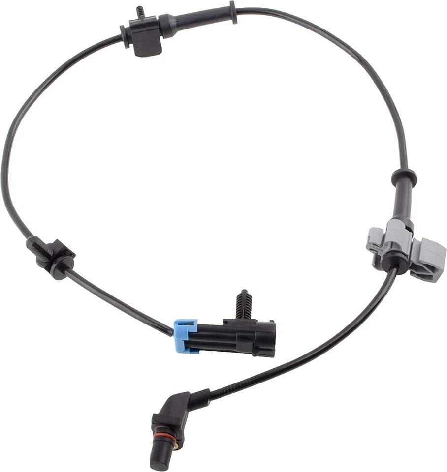 Датчик скорости переднего колеса ABS для 2007-2010 Chevrolet Silverado 2500 HD, 3500 HD - Изображение 2 из 4