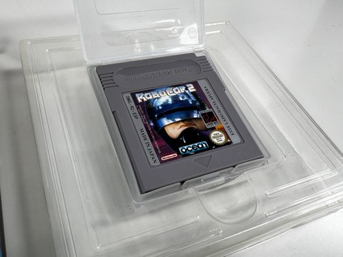 RARE ! Robocop 2 - ESP VERSION - GAMEBOY GB game boy Nintendo - Photo 10/11