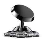 360 Magnetic Phone Holder for Cars - Mount iPhone, Samsung, Huawei in Car
