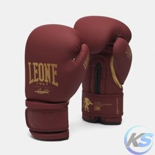 LEONE GUANTI BORDEAUX ED, Bordeaux