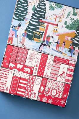 ANTHROPOLOGIE George &amp; Viv 24 Days Beauty Advent Calendar NEW 2022 |  eBay