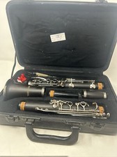 Monique Clarinet Case Black Class A
