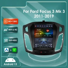 9.7"Android 13 Autoradio for Ford Focus 3MK 2011-2019 Multimedia player 7862 DSP