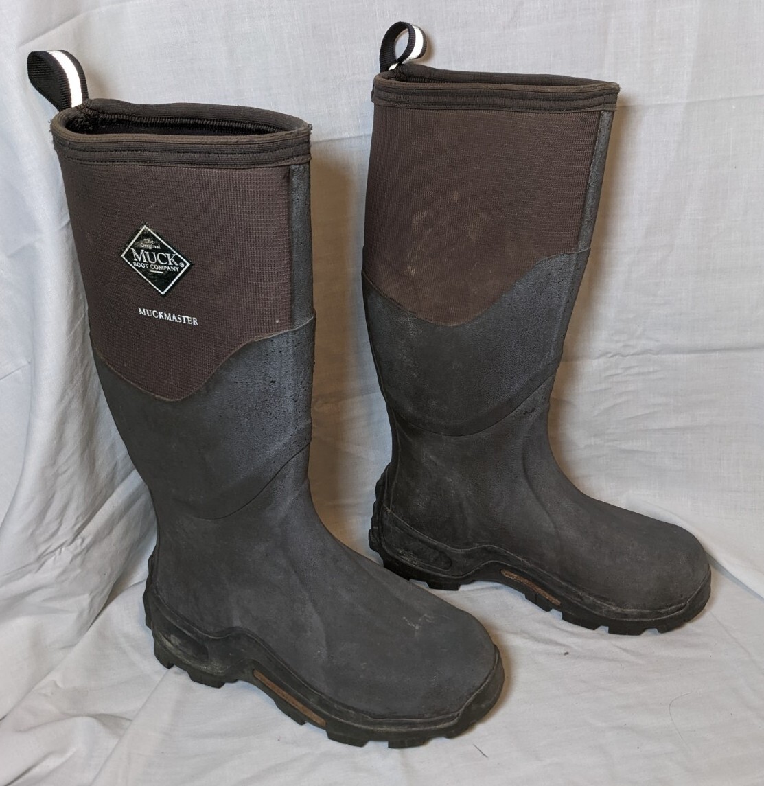 muckmaster tall boots