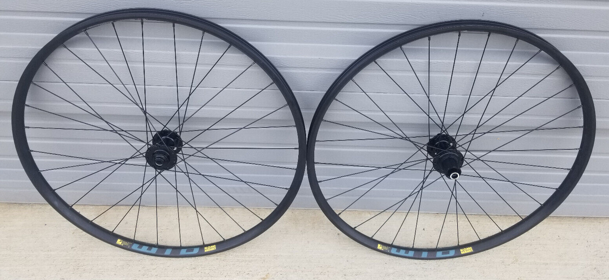 HOT Mountain Bike Wtb Kom Trail I29 29 Tcs Rims 29