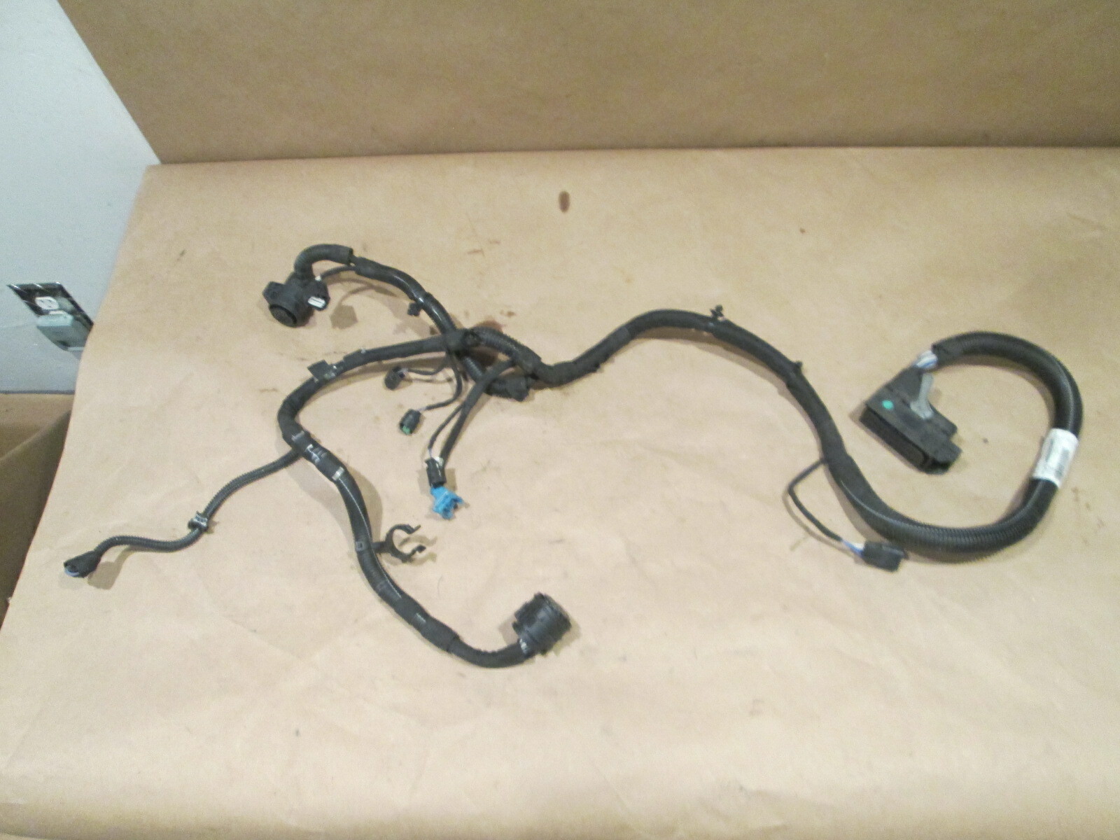 McLaren 570S - Gearbox Wiring Harness 