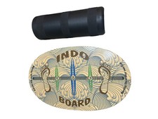 Indo Balance Board BOARD And Roller Barefoot ...