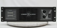 Crest Audio V900 2-Channel Professional Power Amplifier