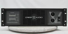 Crest Audio V900 2-Channel Professional Power Amplifier