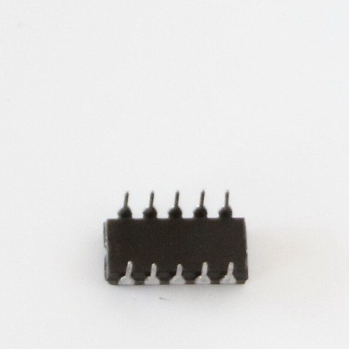 Rare National Semi DH0008CN High Voltage High Current Driver DIP-10 Tin/Gold Pin - Imagen 4 de 11