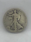 ** 1920 S Walking Liberty Silver Half Dollar FREE SHIPPING! WH192001