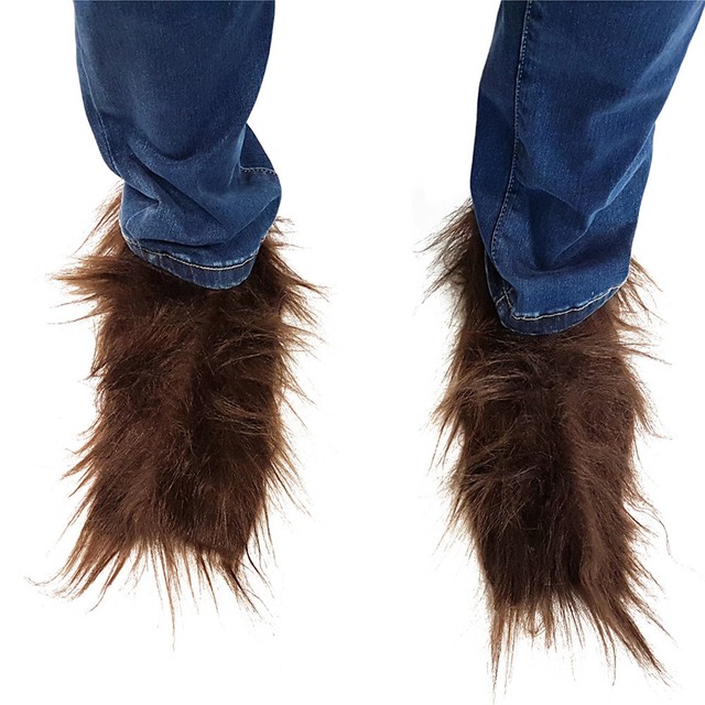 costume feet shoe covers
