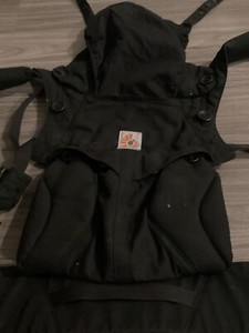 Ergobaby 360 All-Position Baby Carrier with Lumbar Support 