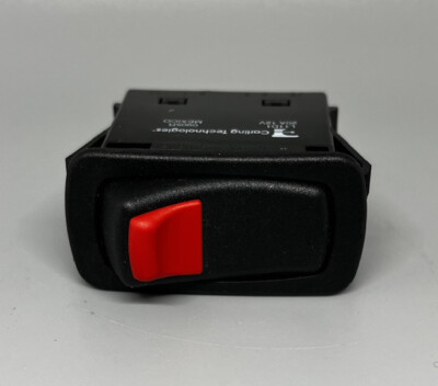 Carling Technolgies Safety Rocker Switch 0905R (Lot Of 6) | eBay