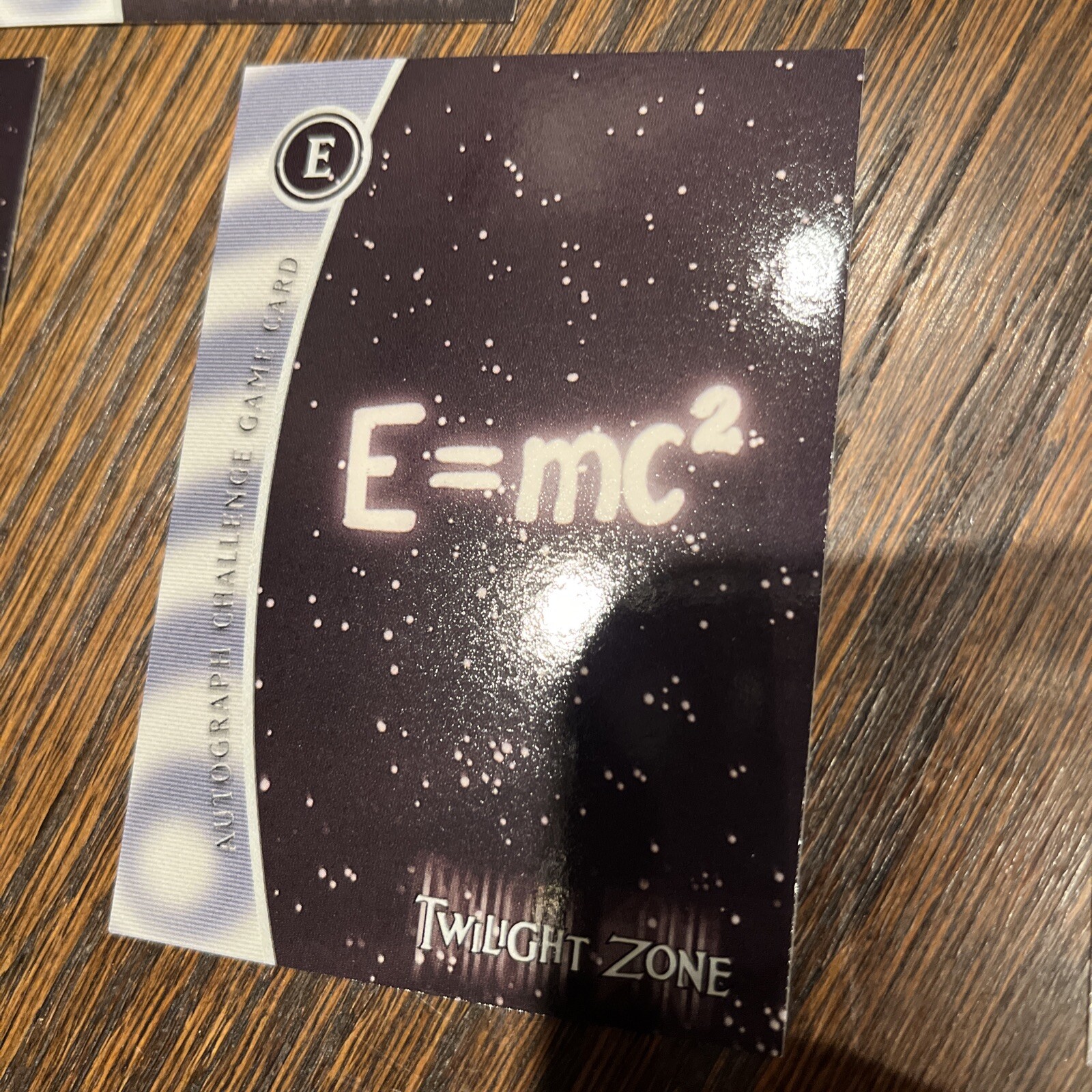 1999 RITTENHOUSE TWILIGHT ZONE PREMIERE 72 CARDS CHECKLIST-WRAPPER-P1-GAME CARDS - Picture 14 of 19