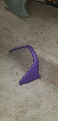 クッション 1995-2003 Kawasaki Zxi 750 900 1100 900zxi 1100zxi Purple Knee Pad