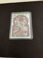 2023 Bowman Chrome Rookie Of The Year Favorites Nolan Gorman RC #ROYF5. NrMt