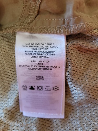 Columbia Mens XL Tactical Utility Fishing Hunting Omni Dry Vest Tan B1 - Picture 12 of 20