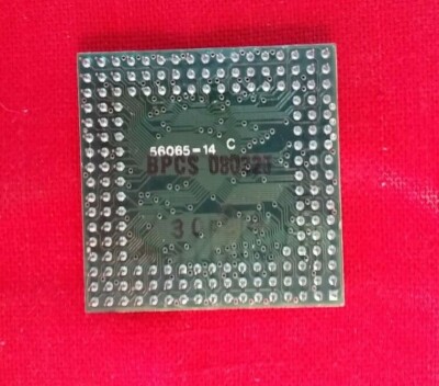 ✓ Rare Vintage Intel 486SX-25 SX673 Processor CPU KU80486SX