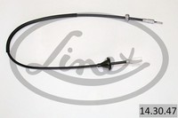 Linex Tachowelle Tachometer 14.30.47 FüR Fiat Cinquecento Sporting 170AH