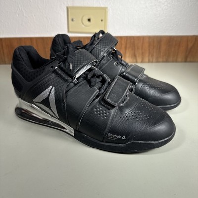 Reebok Mens Shoes Legacy Lifter CJ Cummings Trainer Lifting Size 8