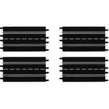 Carrera 20509 Standard Straight (4 pcs)