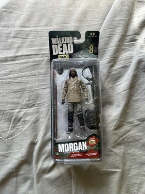 McFarlane The Walking Dead 13 cm Figur Serie 8: Morgan Jones