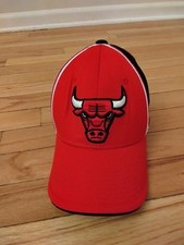 Michael Jordan Chicago Bulls NBA Vintage 2003 Nike Flight 8403 Hat Men's Size M
