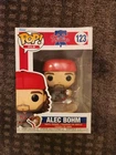 Funko Pop MLB Alec Bohm #123 Philadelphia Phillies Damaged