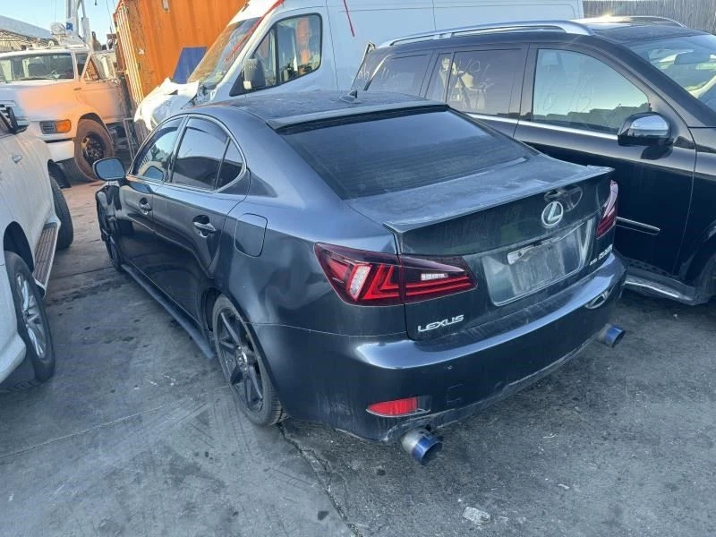 Maletero/portón trasero/tapa con alerón para 06-09 LEXUS IS350 616622 Foto 3 de 4