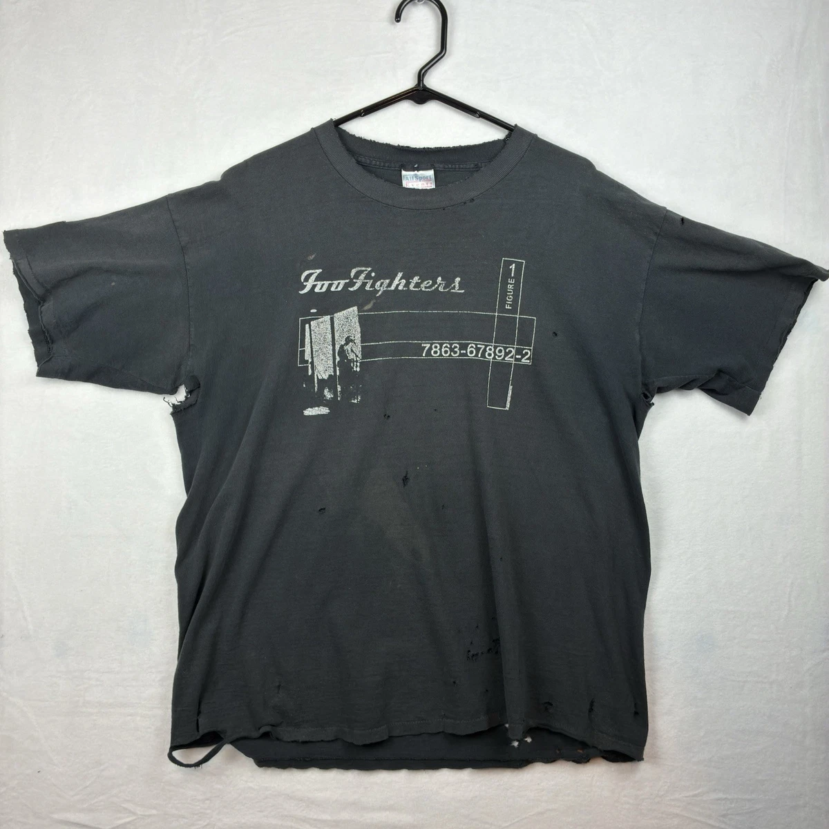vtg foo fighters shirt products for sale | eBay