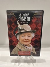 Agatha Christie Collection Featuring Helen Hayes (DVD, 1983)